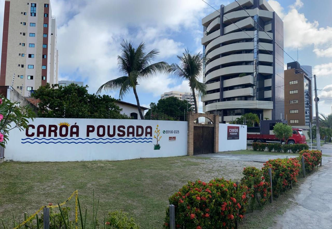 Caroa Pousada Hotel Maceio  Ngoại thất bức ảnh